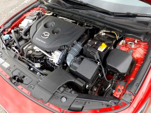ＭＡＺＤＡ３ファストバック ＸＤバーガンディ　セレクション　オートエグゼ／ｉ－ＡＣＴＩＶＳＥＮＳＥ／コネクトナビ＆フルセグ／ＢＯＳＥサウンド／３６０°セーフティ／赤本革シート／レーダークルーズ／ＬＥＤ／クリソナ／ＥＴＣ／前後ドラレコ／電子パーキング／１オーナー（76枚目）