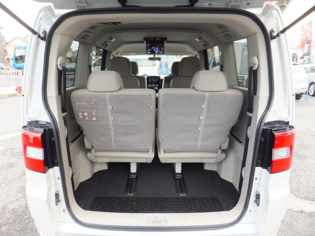 デリカD:5 G パワーパッケージ キャリア/リアラダー/アイドリングストップ/ナビTV/バックカメラ/後席モニター/パドルシフト/ETC/両側電動スライドドア/クルーズコントロール/16AW/サイドバイザー/保証書/1オーナー/禁煙(47枚目)