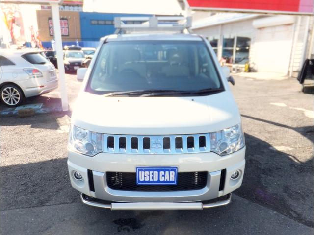 デリカD:5 G パワーパッケージ キャリア/リアラダー/アイドリングストップ/ナビTV/バックカメラ/後席モニター/パドルシフト/ETC/両側電動スライドドア/クルーズコントロール/16AW/サイドバイザー/保証書/1オーナー/禁煙(58枚目)