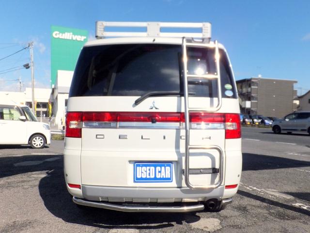 デリカD:5 G パワーパッケージ キャリア/リアラダー/アイドリングストップ/ナビTV/バックカメラ/後席モニター/パドルシフト/ETC/両側電動スライドドア/クルーズコントロール/16AW/サイドバイザー/保証書/1オーナー/禁煙(63枚目)
