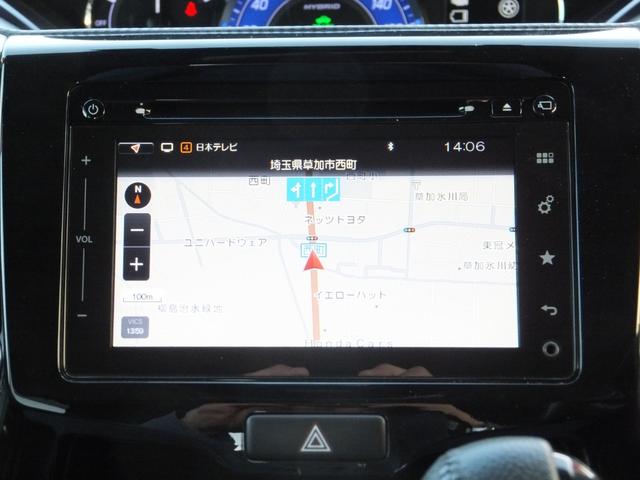 デリカＤ：２ カスタムハイブリッドＳＶ　ナビパッケージ　純正メモリーナビ＆ＴＶ／全方位カメラ／両側パワードア／ｂｕｌｅｔｏｏｔｈオーディオ＆ＴＥＬ／クルコン／ＬＥＤライト／レーンアシスト／軽減ブレーキ／スマキー＆プッシュスタート／ＣＤ＆ＤＶＤ／後期用ＡＷ（26枚目）