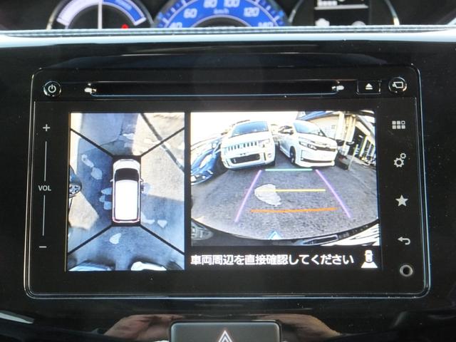 デリカＤ：２ カスタムハイブリッドＳＶ　ナビパッケージ　純正メモリーナビ＆ＴＶ／全方位カメラ／両側パワードア／ｂｕｌｅｔｏｏｔｈオーディオ＆ＴＥＬ／クルコン／ＬＥＤライト／レーンアシスト／軽減ブレーキ／スマキー＆プッシュスタート／ＣＤ＆ＤＶＤ／後期用ＡＷ（28枚目）