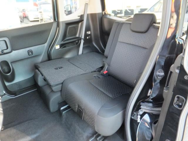 デリカＤ：２ カスタムハイブリッドＳＶ　ナビパッケージ　純正メモリーナビ＆ＴＶ／全方位カメラ／両側パワードア／ｂｕｌｅｔｏｏｔｈオーディオ＆ＴＥＬ／クルコン／ＬＥＤライト／レーンアシスト／軽減ブレーキ／スマキー＆プッシュスタート／ＣＤ＆ＤＶＤ／後期用ＡＷ（46枚目）