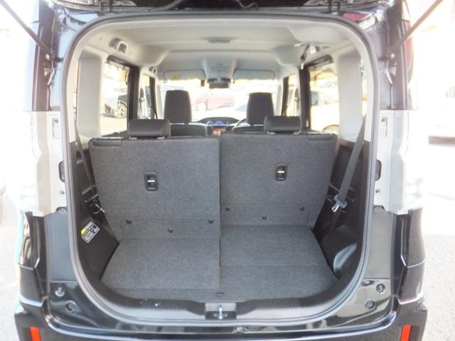 デリカＤ：２ カスタムハイブリッドＳＶ　ナビパッケージ　純正メモリーナビ＆ＴＶ／全方位カメラ／両側パワードア／ｂｕｌｅｔｏｏｔｈオーディオ＆ＴＥＬ／クルコン／ＬＥＤライト／レーンアシスト／軽減ブレーキ／スマキー＆プッシュスタート／ＣＤ＆ＤＶＤ／後期用ＡＷ（48枚目）