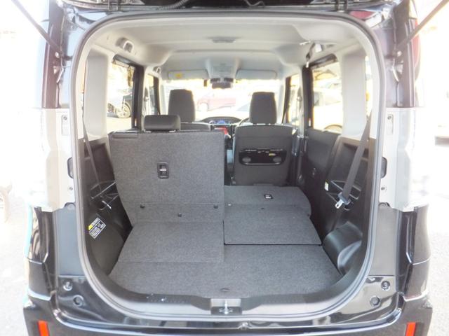 デリカＤ：２ カスタムハイブリッドＳＶ　ナビパッケージ　純正メモリーナビ＆ＴＶ／全方位カメラ／両側パワードア／ｂｕｌｅｔｏｏｔｈオーディオ＆ＴＥＬ／クルコン／ＬＥＤライト／レーンアシスト／軽減ブレーキ／スマキー＆プッシュスタート／ＣＤ＆ＤＶＤ／後期用ＡＷ（50枚目）