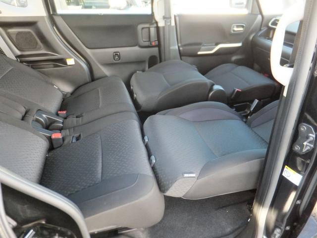 デリカＤ：２ カスタムハイブリッドＳＶ　ナビパッケージ　純正メモリーナビ＆ＴＶ／全方位カメラ／両側パワードア／ｂｕｌｅｔｏｏｔｈオーディオ＆ＴＥＬ／クルコン／ＬＥＤライト／レーンアシスト／軽減ブレーキ／スマキー＆プッシュスタート／ＣＤ＆ＤＶＤ／後期用ＡＷ（54枚目）