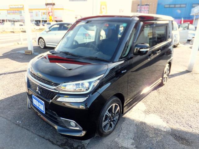 デリカＤ：２ カスタムハイブリッドＳＶ　ナビパッケージ　純正メモリーナビ＆ＴＶ／全方位カメラ／両側パワードア／ｂｕｌｅｔｏｏｔｈオーディオ＆ＴＥＬ／クルコン／ＬＥＤライト／レーンアシスト／軽減ブレーキ／スマキー＆プッシュスタート／ＣＤ＆ＤＶＤ／後期用ＡＷ（59枚目）