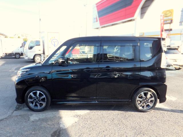 デリカＤ：２ カスタムハイブリッドＳＶ　ナビパッケージ　純正メモリーナビ＆ＴＶ／全方位カメラ／両側パワードア／ｂｕｌｅｔｏｏｔｈオーディオ＆ＴＥＬ／クルコン／ＬＥＤライト／レーンアシスト／軽減ブレーキ／スマキー＆プッシュスタート／ＣＤ＆ＤＶＤ／後期用ＡＷ（64枚目）