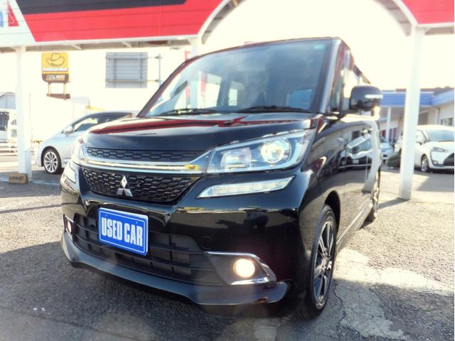 デリカＤ：２ カスタムハイブリッドＳＶ　ナビパッケージ　純正メモリーナビ＆ＴＶ／全方位カメラ／両側パワードア／ｂｕｌｅｔｏｏｔｈオーディオ＆ＴＥＬ／クルコン／ＬＥＤライト／レーンアシスト／軽減ブレーキ／スマキー＆プッシュスタート／ＣＤ＆ＤＶＤ／後期用ＡＷ（66枚目）