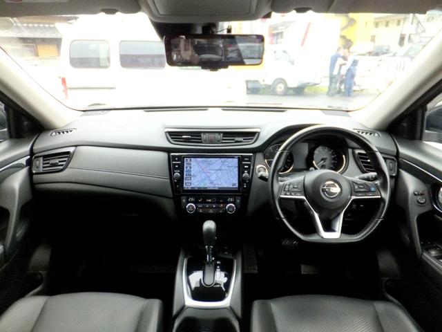 エクストレイル ２０Ｘｉ　ハイブリッド　プロパイロット／アラウンドビュー／エマブレ／純正９型ＳＤナビ＆フルセグ／防水シート／全席シートヒーター／ＬＥＤ／前後ドラレコ／ＥＴＣ／クリアランスソナー／Ｐバックドア／スマートミラー／電子パーキング（3枚目）