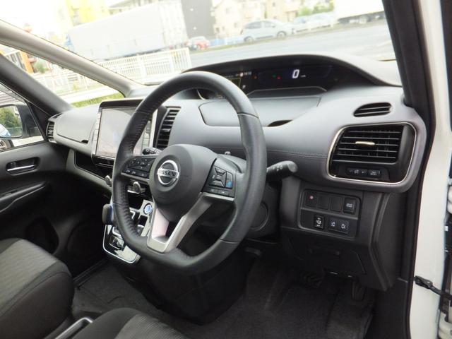 セレナ e-パワー ハイウェイスターV プロパイロット/エマブレ/アラウンドビュー/BSM/純正10型SDナビ&TV/11型フリップダウンM/両側自動ドア/LEDライト/スマートミラー/電子パーキング/クリソナ/ETC/前後ドラレコ/BTA(35枚目)