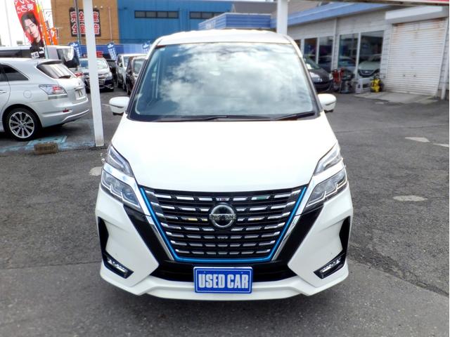 セレナ e-パワー ハイウェイスターV プロパイロット/エマブレ/アラウンドビュー/BSM/純正10型SDナビ&TV/11型フリップダウンM/両側自動ドア/LEDライト/スマートミラー/電子パーキング/クリソナ/ETC/前後ドラレコ/BTA(57枚目)