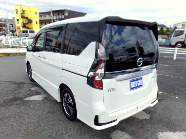 セレナ e-パワー ハイウェイスターV プロパイロット/エマブレ/アラウンドビュー/BSM/純正10型SDナビ&TV/11型フリップダウンM/両側自動ドア/LEDライト/スマートミラー/電子パーキング/クリソナ/ETC/前後ドラレコ/BTA(61枚目)