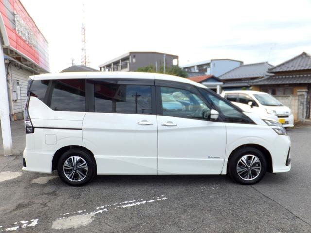 セレナ e-パワー ハイウェイスターV プロパイロット/エマブレ/アラウンドビュー/BSM/純正10型SDナビ&TV/11型フリップダウンM/両側自動ドア/LEDライト/スマートミラー/電子パーキング/クリソナ/ETC/前後ドラレコ/BTA(62枚目)