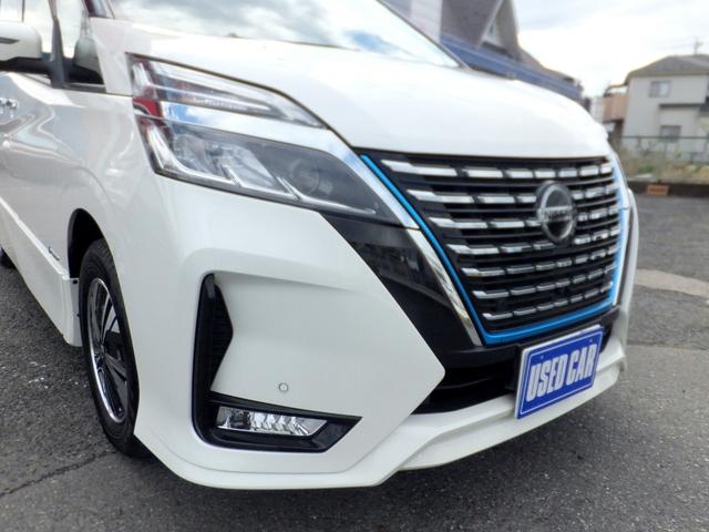 セレナ e-パワー ハイウェイスターV プロパイロット/エマブレ/アラウンドビュー/BSM/純正10型SDナビ&TV/11型フリップダウンM/両側自動ドア/LEDライト/スマートミラー/電子パーキング/クリソナ/ETC/前後ドラレコ/BTA(64枚目)