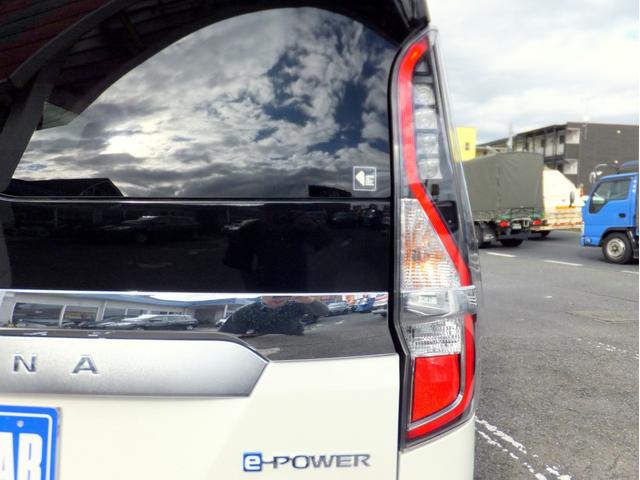 セレナ e-パワー ハイウェイスターV プロパイロット/エマブレ/アラウンドビュー/BSM/純正10型SDナビ&TV/11型フリップダウンM/両側自動ドア/LEDライト/スマートミラー/電子パーキング/クリソナ/ETC/前後ドラレコ/BTA(74枚目)