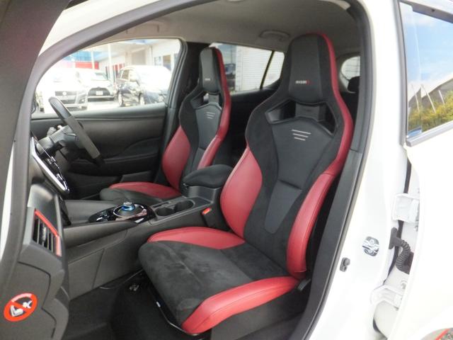 リーフ ニスモ OPレカロ/プロパイロット/エマブレ/アラウンドビュー/スマートミラー/電子パーキング/純正9型ナビ&フルセグ/LEDライト/クリソナ/シートヒーター/ETC2.0/ドラレコ/BTA/HDMI/USB(43枚目)