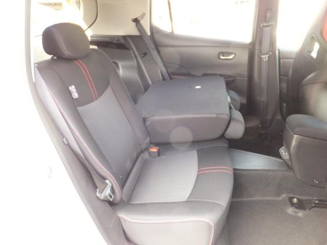 リーフ ニスモ OPレカロ/プロパイロット/エマブレ/アラウンドビュー/スマートミラー/電子パーキング/純正9型ナビ&フルセグ/LEDライト/クリソナ/シートヒーター/ETC2.0/ドラレコ/BTA/HDMI/USB(47枚目)