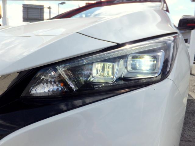 リーフ ニスモ OPレカロ/プロパイロット/エマブレ/アラウンドビュー/スマートミラー/電子パーキング/純正9型ナビ&フルセグ/LEDライト/クリソナ/シートヒーター/ETC2.0/ドラレコ/BTA/HDMI/USB(66枚目)