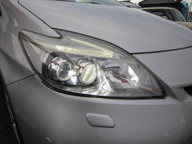 プリウス Gツーリングセレクションレザーパッケージ 30最終型/メーカHDD/CD/DVD/フルセグ/Bluetoothオーディオ/Bカメラ/ETC/革シート/シートヒータ/レーダークルーズ/スマートキー/LEDライト/フォグ/17アルミ/パワーシート(45枚目)