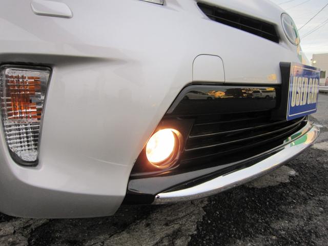 プリウス Gツーリングセレクションレザーパッケージ 30最終型/メーカHDD/CD/DVD/フルセグ/Bluetoothオーディオ/Bカメラ/ETC/革シート/シートヒータ/レーダークルーズ/スマートキー/LEDライト/フォグ/17アルミ/パワーシート(46枚目)