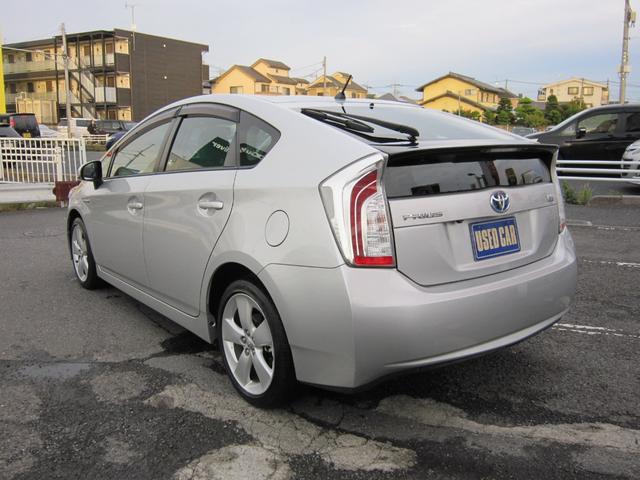 プリウス Gツーリングセレクションレザーパッケージ 30最終型/メーカHDD/CD/DVD/フルセグ/Bluetoothオーディオ/Bカメラ/ETC/革シート/シートヒータ/レーダークルーズ/スマートキー/LEDライト/フォグ/17アルミ/パワーシート(60枚目)