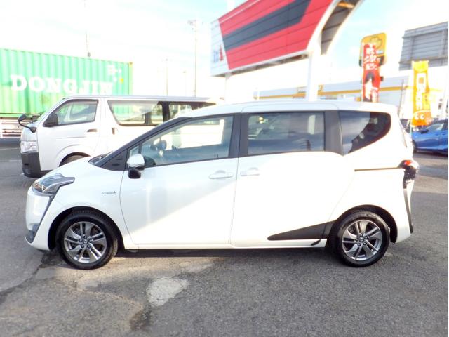 シエンタ ハイブリッドG ワンオーナー/純正ナビ/CD/DVD/フルセグ/Bluetooth/Bカメラ/ETC/シートヒーター/両側パワースライド/LEDライト/フォグ/セーフティーセンス/純正アルミ/7人乗り(67枚目)