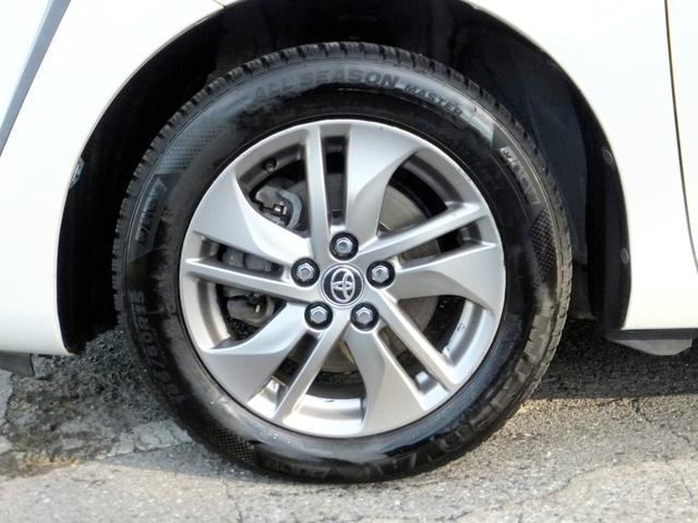 シエンタ ハイブリッドG ワンオーナー/純正ナビ/CD/DVD/フルセグ/Bluetooth/Bカメラ/ETC/シートヒーター/両側パワースライド/LEDライト/フォグ/セーフティーセンス/純正アルミ/7人乗り(77枚目)