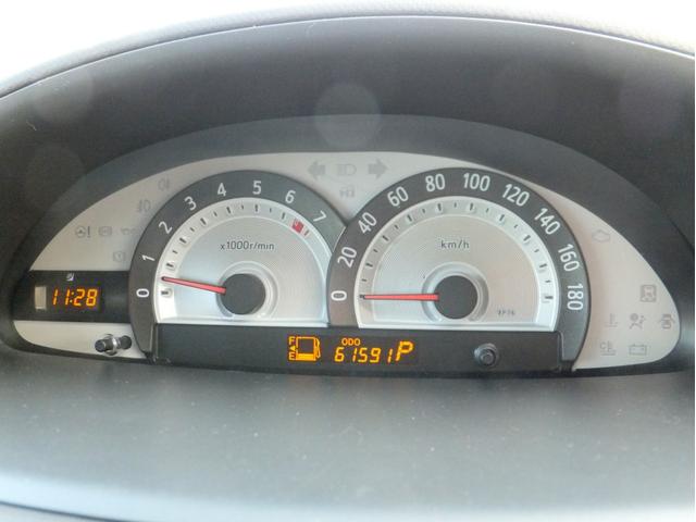 シエンタ DICE-G 純正SDナビ&フルセグ/両側パワースライド/HIDライト/キーレス/ドラレコ/ETC/バックカメラ/オートAC/CD/DVD/BTA/SD録音/フォグランプ/社外14インチAW/革巻きステアリング(7枚目)