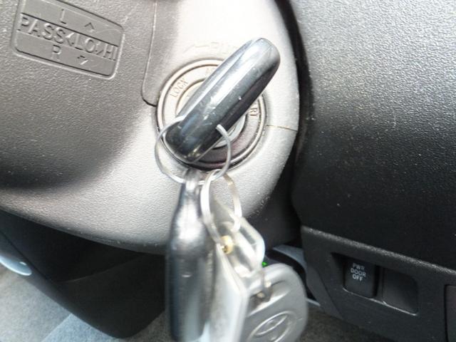 シエンタ DICE-G 純正SDナビ&フルセグ/両側パワースライド/HIDライト/キーレス/ドラレコ/ETC/バックカメラ/オートAC/CD/DVD/BTA/SD録音/フォグランプ/社外14インチAW/革巻きステアリング(8枚目)