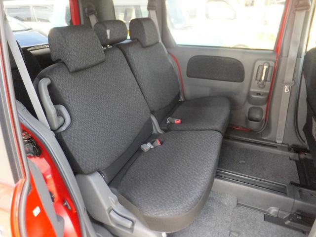 シエンタ DICE-G 純正SDナビ&フルセグ/両側パワースライド/HIDライト/キーレス/ドラレコ/ETC/バックカメラ/オートAC/CD/DVD/BTA/SD録音/フォグランプ/社外14インチAW/革巻きステアリング(37枚目)