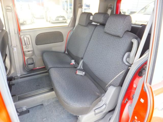 シエンタ DICE-G 純正SDナビ&フルセグ/両側パワースライド/HIDライト/キーレス/ドラレコ/ETC/バックカメラ/オートAC/CD/DVD/BTA/SD録音/フォグランプ/社外14インチAW/革巻きステアリング(38枚目)