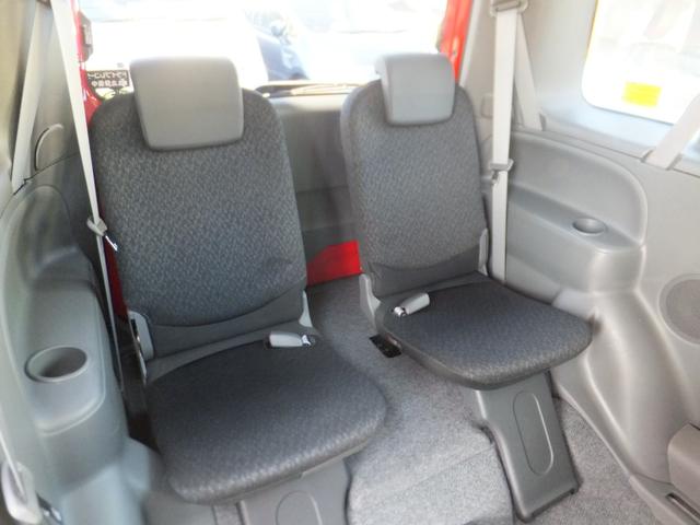 シエンタ DICE-G 純正SDナビ&フルセグ/両側パワースライド/HIDライト/キーレス/ドラレコ/ETC/バックカメラ/オートAC/CD/DVD/BTA/SD録音/フォグランプ/社外14インチAW/革巻きステアリング(41枚目)