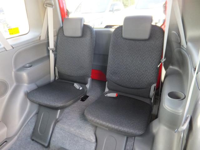 シエンタ DICE-G 純正SDナビ&フルセグ/両側パワースライド/HIDライト/キーレス/ドラレコ/ETC/バックカメラ/オートAC/CD/DVD/BTA/SD録音/フォグランプ/社外14インチAW/革巻きステアリング(42枚目)