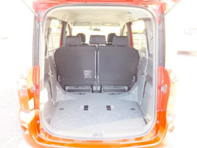 シエンタ DICE-G 純正SDナビ&フルセグ/両側パワースライド/HIDライト/キーレス/ドラレコ/ETC/バックカメラ/オートAC/CD/DVD/BTA/SD録音/フォグランプ/社外14インチAW/革巻きステアリング(48枚目)