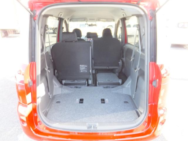 シエンタ DICE-G 純正SDナビ&フルセグ/両側パワースライド/HIDライト/キーレス/ドラレコ/ETC/バックカメラ/オートAC/CD/DVD/BTA/SD録音/フォグランプ/社外14インチAW/革巻きステアリング(49枚目)