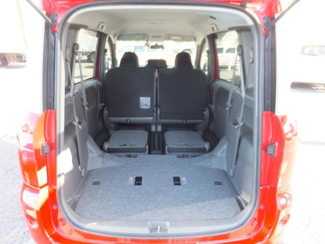 シエンタ DICE-G 純正SDナビ&フルセグ/両側パワースライド/HIDライト/キーレス/ドラレコ/ETC/バックカメラ/オートAC/CD/DVD/BTA/SD録音/フォグランプ/社外14インチAW/革巻きステアリング(50枚目)