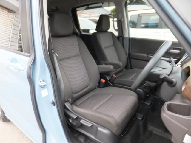 フリード+ハイブリッド ハイブリッドG・ホンダセンシング ホンダセンシング/純正9型ナビ/CD/DVD/フルセグ/Bluetooth/ETC/Bカメラ/前後ドラレコ/両自動/クルコン/LEDライト/シートヒーター/社外アルミ/ルーフラック/ワンオーナー/(43枚目)