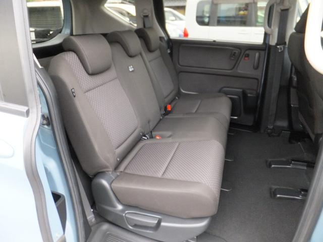 フリード+ハイブリッド ハイブリッドG・ホンダセンシング ホンダセンシング/純正9型ナビ/CD/DVD/フルセグ/Bluetooth/ETC/Bカメラ/前後ドラレコ/両自動/クルコン/LEDライト/シートヒーター/社外アルミ/ルーフラック/ワンオーナー/(45枚目)