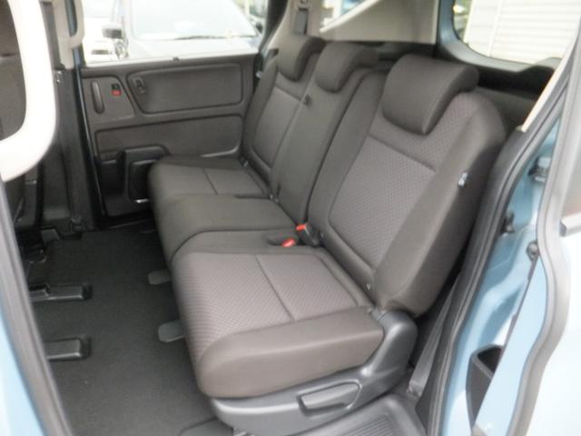 フリード+ハイブリッド ハイブリッドG・ホンダセンシング ホンダセンシング/純正9型ナビ/CD/DVD/フルセグ/Bluetooth/ETC/Bカメラ/前後ドラレコ/両自動/クルコン/LEDライト/シートヒーター/社外アルミ/ルーフラック/ワンオーナー/(46枚目)