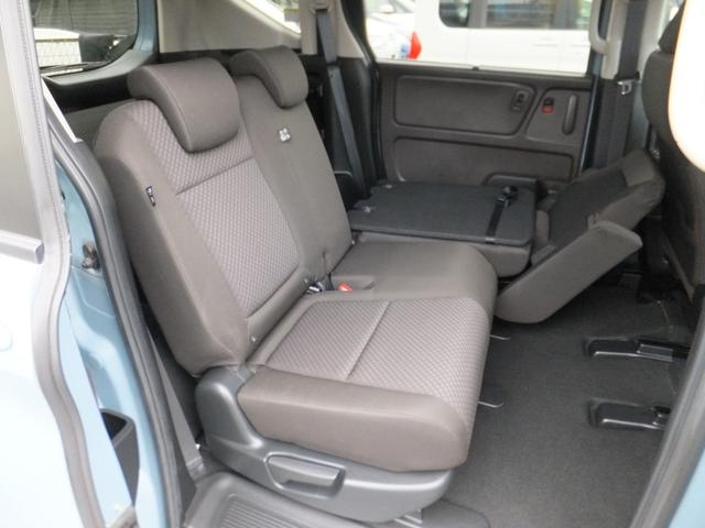 フリード+ハイブリッド ハイブリッドG・ホンダセンシング ホンダセンシング/純正9型ナビ/CD/DVD/フルセグ/Bluetooth/ETC/Bカメラ/前後ドラレコ/両自動/クルコン/LEDライト/シートヒーター/社外アルミ/ルーフラック/ワンオーナー/(47枚目)