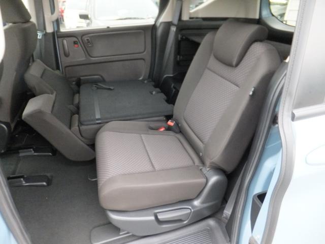 フリード+ハイブリッド ハイブリッドG・ホンダセンシング ホンダセンシング/純正9型ナビ/CD/DVD/フルセグ/Bluetooth/ETC/Bカメラ/前後ドラレコ/両自動/クルコン/LEDライト/シートヒーター/社外アルミ/ルーフラック/ワンオーナー/(48枚目)