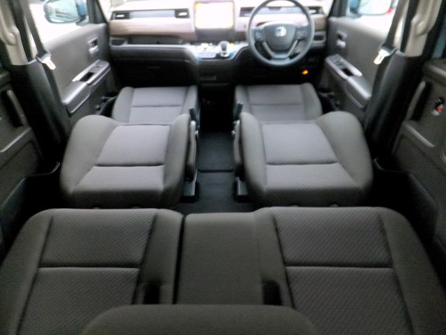 フリード+ハイブリッド ハイブリッドG・ホンダセンシング ホンダセンシング/純正9型ナビ/CD/DVD/フルセグ/Bluetooth/ETC/Bカメラ/前後ドラレコ/両自動/クルコン/LEDライト/シートヒーター/社外アルミ/ルーフラック/ワンオーナー/(56枚目)