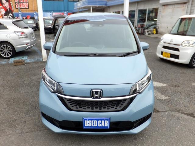 フリード+ハイブリッド ハイブリッドG・ホンダセンシング ホンダセンシング/純正9型ナビ/CD/DVD/フルセグ/Bluetooth/ETC/Bカメラ/前後ドラレコ/両自動/クルコン/LEDライト/シートヒーター/社外アルミ/ルーフラック/ワンオーナー/(59枚目)