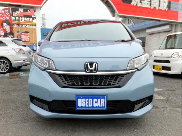フリード+ハイブリッド ハイブリッドG・ホンダセンシング ホンダセンシング/純正9型ナビ/CD/DVD/フルセグ/Bluetooth/ETC/Bカメラ/前後ドラレコ/両自動/クルコン/LEDライト/シートヒーター/社外アルミ/ルーフラック/ワンオーナー/(60枚目)
