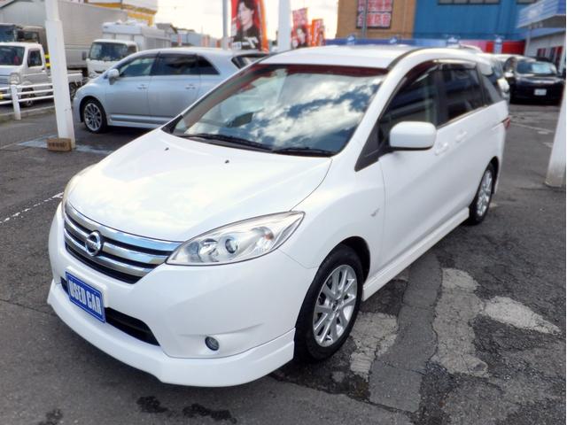 ラフェスタ ハイウェイスターＧ　純正ＳＤナビ＆フルセグ／１１型フリップダウンＭ／両側自動ドア／ＨＩＤライト／インテリキー／アイドリングＳＴＯＰ／サイド＆カーテンＳＲＳ／ＥＴＣ／ドラレコ／バックカメラ／ＢＴオーディオ／純正１６ＡＷ（59枚目）