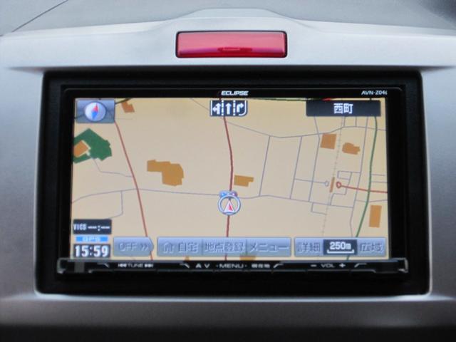 フリード G プレミアムエディション 社外ナビ/CD/DVD/フルセグ/Bluetooth/ETC/後席フリップダウンモニター/Bカメラ/両側自動ドア/ハーフレザー/スマートキー/クルーズコントロール/HIDライト/(25枚目)