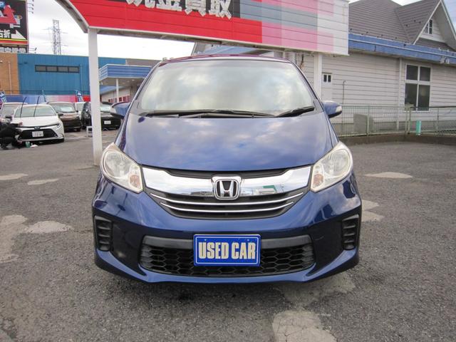 フリード G プレミアムエディション 社外ナビ/CD/DVD/フルセグ/Bluetooth/ETC/後席フリップダウンモニター/Bカメラ/両側自動ドア/ハーフレザー/スマートキー/クルーズコントロール/HIDライト/(51枚目)