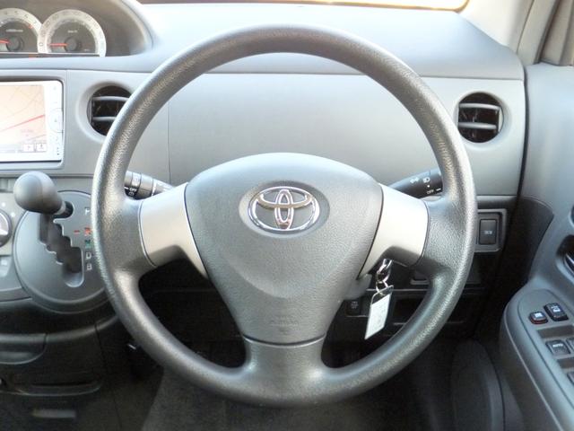 シエンタ X Lパッケージ 純正SDナビ&TV/左パワースライド/HIDライト/キーレス/ドラレコ/ETC/CD/SD/BTオーディオ/ウィンカー付きドアミラー/横滑り防止/Wエアバッグ/ABS/電動格納ミラー(3枚目)