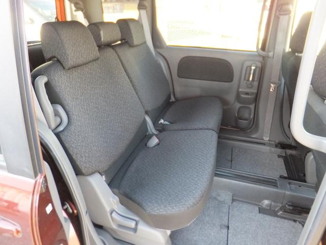 シエンタ X Lパッケージ 純正SDナビ&TV/左パワースライド/HIDライト/キーレス/ドラレコ/ETC/CD/SD/BTオーディオ/ウィンカー付きドアミラー/横滑り防止/Wエアバッグ/ABS/電動格納ミラー(36枚目)